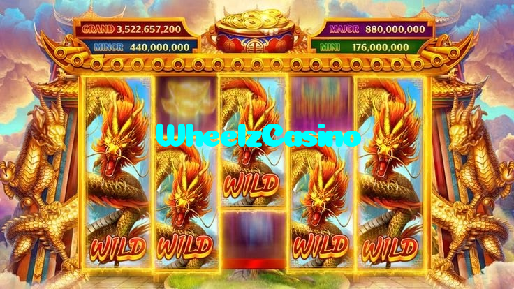 WheelzCasino casino presented on mobile device in Pakistan with slots and live games