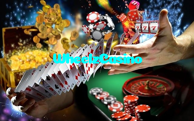 making first deposit on WheelzCasino website using local payment methods in Pakistan